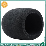 For  AT2020 ATR2500 AT2035 Compatible Foam Microphone Windscreen As A  Filter for the Microphones