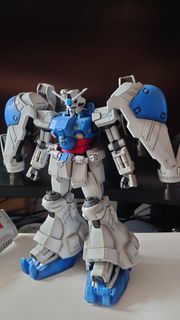 Bandai MG 1/100 GP02 Gundam 高達