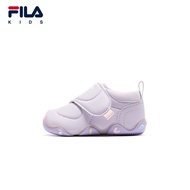 FILA KIDS HERITAGE HERITAGE-FHT Girl's KIDS PREWALKER BB Shoes In Grey