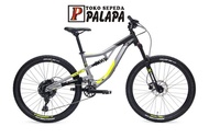 MTB 27.5 THRILL OUST ELITE T140 Sepeda Gunung