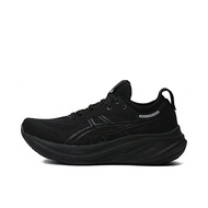 รองเท้าวิ่งส้นกลางของผู้หญิง ASICS GEL-NIMBUS 26, รุ่น: 1012B601-002