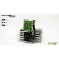 Gamers Grass Toxic Waste Set