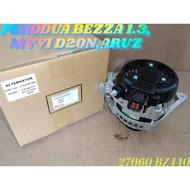 ALTERNATOR PERODUA BEZZA 1.3, MYVI D20N, ARUZ 85A 4PIN 6PK 27060-BZ440