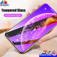 iPhone SE 2020 / iPhone 7 / iPhone 8 Tempered Glass Anti Blueray