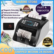 Currency Checker Multi-Currency Counting Machine US Dollar Philippine Currency Counting Machine