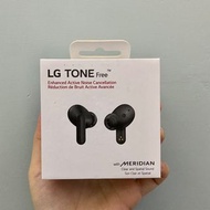 LG TONE free 藍牙耳機 黑色 正版 全新