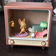 52TOYS ’Safety Second’ Tom and Jerry Classic Moments