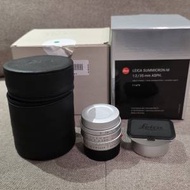 Leica Summicron 35mm 11674