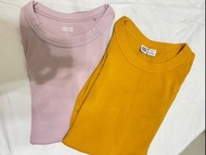 二手Uniqlo U系列 素T