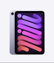 iPad mini 6 (purple)