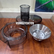 Panasonic MJ-CB600 SRA, MJ-CB100 SRA juicer accessories