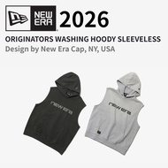 [Official] New Era ORIGINAWashing Hoody Sleeveless, 2026