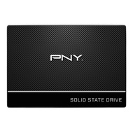 PNY CS900 2.5'' SATA III SSD 250GB / 500GB / 1TB