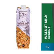 137 Degrees Real Walnut Milk Original 1 Liter