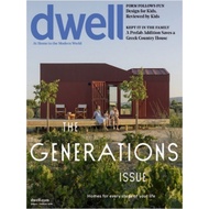 DWELL January Import Magazine - February 2026