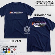 Kaos Racing Tekno Tuner Indonesia Keep Fight For Champion Baju Distro Motor Drag Tshirt Otomotif GBA