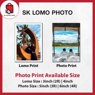 Lomo Photo | Photo Print | 2R | 3inch | 4inch | 3R | 4R #Sekeping RM0.20 #LocalSeller