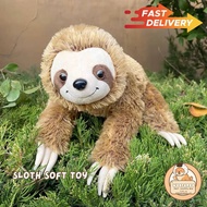 [SG]Cute sloth soft toy for pets