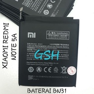 BATU BATRE BATERAI XIAOMI REDMI NOTE 5A BN31 BN 31