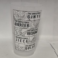 BANDAI - DragonBall Z 七龍珠 基紐特戰隊!!來襲 一番賞 I賞 膠杯 餐具 No.2 基紐特戰隊 [平行進口]