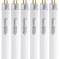 21 Inch F13T5/DL Fluorescent Light Bulb, 6500K Daylight, T5 13 Watts Fluorescent Replacement Bulb fo