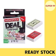 Monopoly Deal Card Game