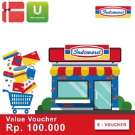 Voucher Indomaret Rp 100.000 - Digital Code