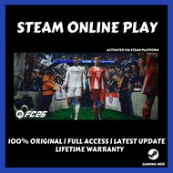 EA SPORTS FC 26 Steam Online Game - Full DLC & Lifetime Guarantee
