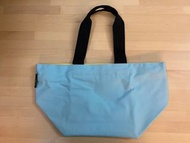 包順豐 Herve Chapelier 淺藍色 Tote Bag
