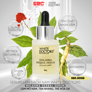 Serum Sạch nám White Doctors Melasma Herbal Serum