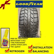 Goodyear Wrangler HP tyre tayar tire(With Installation)225/65R17