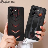 Softcase hp REDMI 13C 13 4G A3 PRO 9C 9A poco C65 GAMERS Motif - Cute Case - Cool Case - Trendy Case
