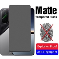 ฟิล์มกันรอย Xiaomi F7 Poco 9H ฝ้า Xiaomi ปกป้องหน้าจอสำหรับ F7 Pro Poco F7 POCO เป็นพิเศษ F 7 5G 202