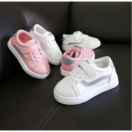 💥HOT ITEMS💥SNEAKERS VANS PINK  / KASUT BUDAK LELAKI PEREMPUAN BOY GIRL SHOES MURAH MALAYSIA