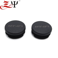 Motorcycle For Yamaha MT-07 Tracer700 XSR700 2013- Frame Hole Cover Caps Plug Decorative Frame Cap S