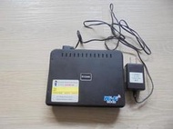 《中華電信 Wi-Fi 數據機 D-LINK WBR-2200》附變壓器