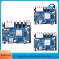 [Quietnight]For Orange Pi 5 Plus RAM Single Board Computer RK3588 PCIE Module External Wifi6 Pi5 Plu