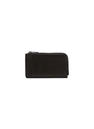 DISCORD YOHJI YAMAMOTO MINI LEATHER CARD WALLET