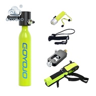 Scuba Diving Tank Equipment 0.5L Mini Oxygen Cylinder Snorkeling 5-10 Minutes New In Scuba Tank Divi
