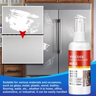 100ml Glue Removal Spray Poster Adhesive & Glue Cleaner Remover Adhesive Stickers Remover Spray grei