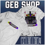 Horeg Ramadhan T-shirt Horeg Vibes T-shirt Distro Clothes Words 1446 Hijriah 08