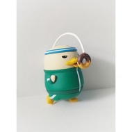 Pop Mart Duckoo Home Training - Donut Chaser by Popmart (D1)