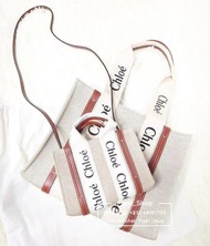 Chloe Woody Mini Tote Bag 斜孭袋手袋包包