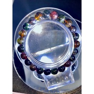 BLACK ROSE TOURMALINE