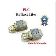 #SIRIM APPROVED #Newton PLC Ballast 18w For PL-C Bulb #18w / #PLC Bulb #Ballast