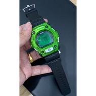 (OFFER) JAM DIGITAL DW7900 MAT MOTOR - JAM - JAM DIGITAL - JAM HARGA BORONG - JAM AUTO LIGHT - WATCH