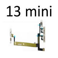 Chuyển nguồn nút nguồn Băng cáp Uốn Tương thích cho IP 13 12 mini 12 11 Pro Max câm im lặng nút âm l