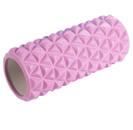 SunnyFit EVA Foam Roller Yoga Roller 3D Diamond Cut Deep Tissue Massage Multiple Color Massage Rolle