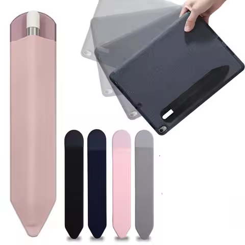 Adhesive Pencil Cases For Lenovo Xiaoxin Pad 2024 /tab M11 M10 M9 M8 P12 P11Gen 2 M10 /plus 3rd Legi