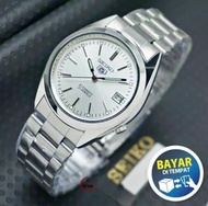 Jam Tangan Pria / Cowok Merk SEIKO 5 AUTOMATIC / Otomatis / 21 jewels pria & wanita jam tangan terla